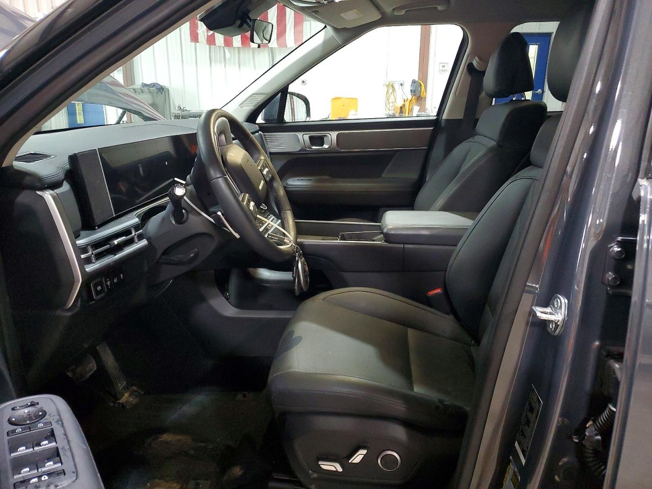 2025 HYUNDAI SANTA FE SEL photo 7