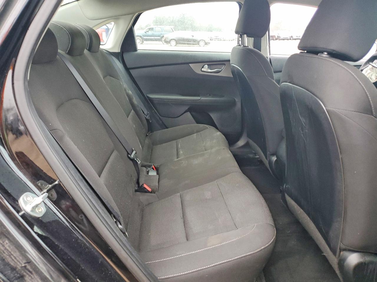2020 KIA FORTE FE photo 10