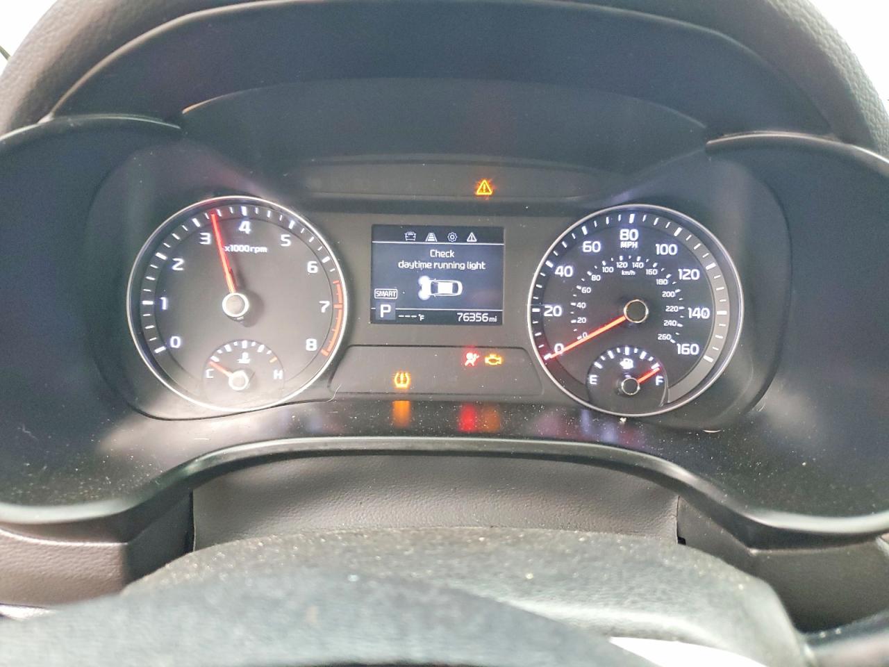 2020 KIA FORTE FE photo 9