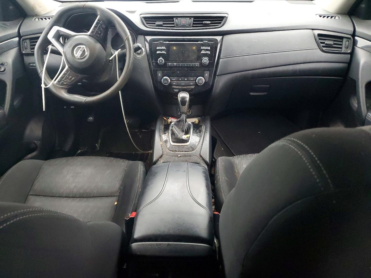 2017 NISSAN ROGUE S photo 8