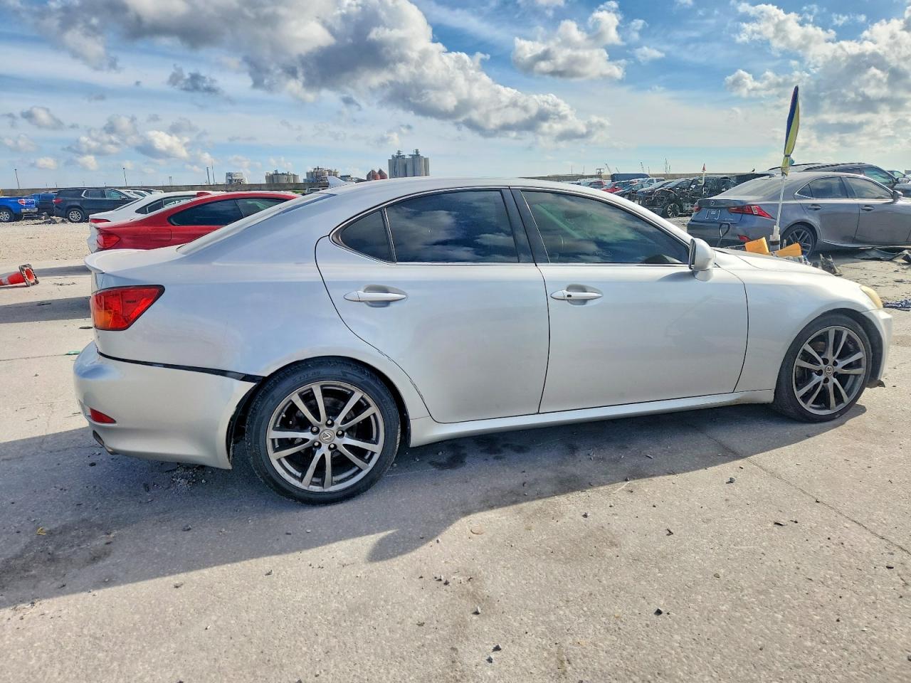 2008 LEXUS IS 250 photo 3