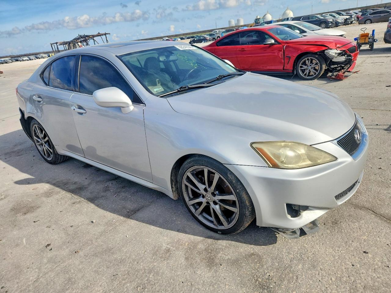 2008 LEXUS IS 250 photo 4