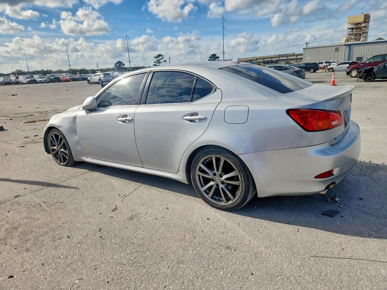 2008 LEXUS IS 250 photo 2
