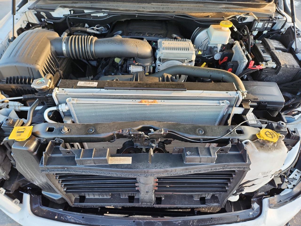 2021 RAM 1500 LARAMIE photo 11
