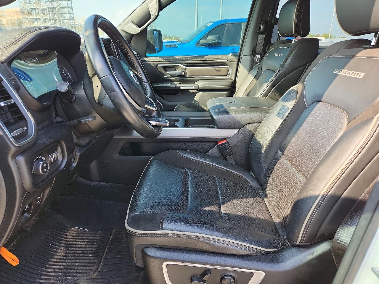 2021 RAM 1500 LARAMIE photo 7