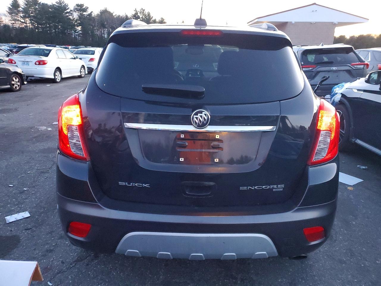 2016 BUICK ENCORE photo 6