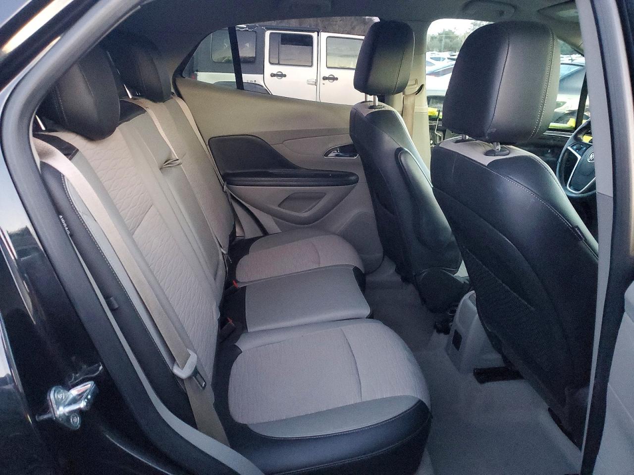 2016 BUICK ENCORE photo 11
