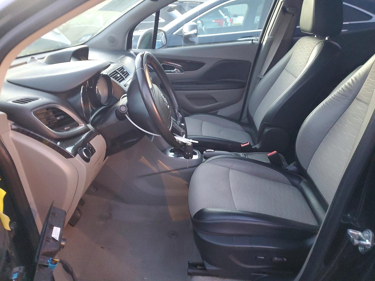 2016 BUICK ENCORE photo 7