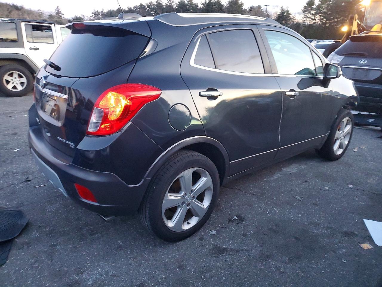 2016 BUICK ENCORE photo 3