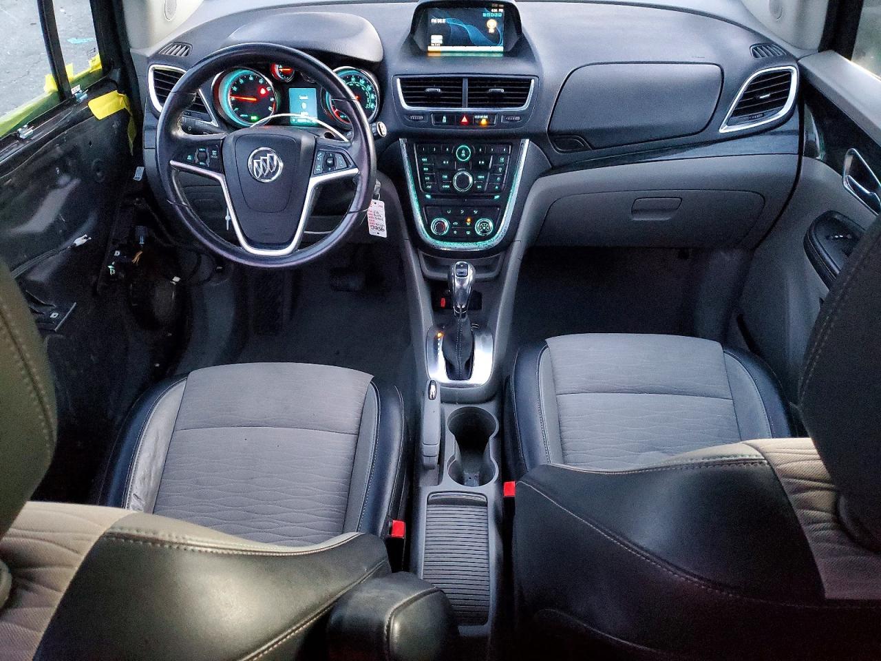 2016 BUICK ENCORE photo 8