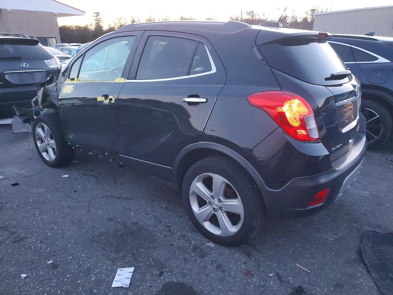 2016 BUICK ENCORE photo 2