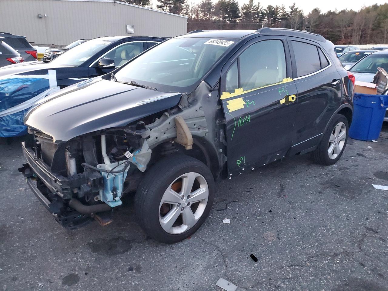 2016 BUICK ENCORE