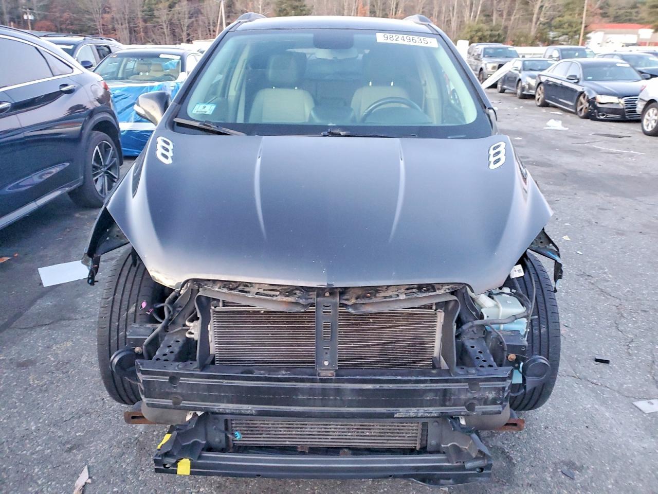 2016 BUICK ENCORE photo 5
