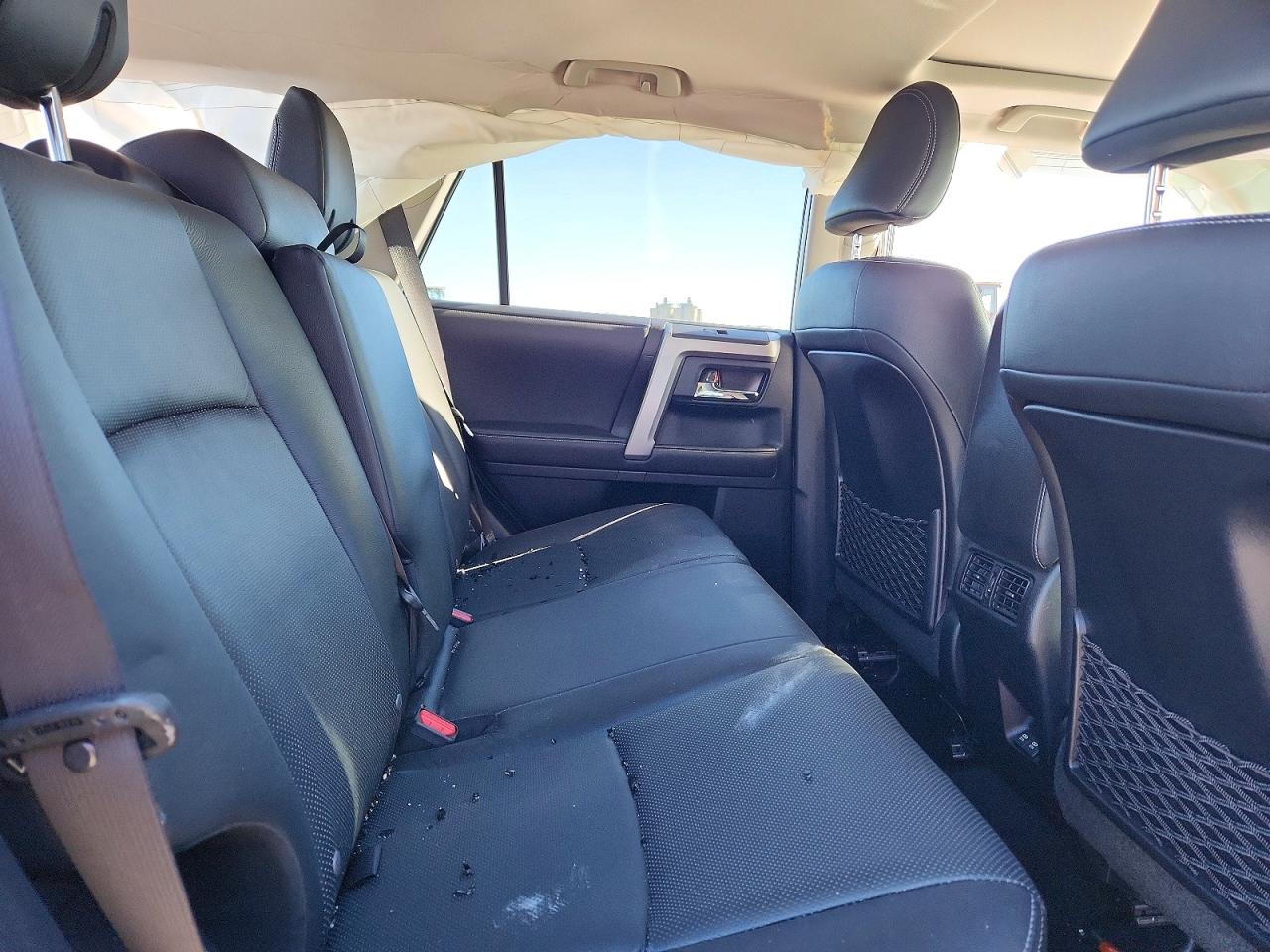 2022 TOYOTA 4RUNNER NIGHT SHADE photo 11