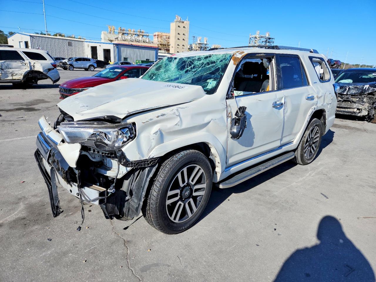 2022 TOYOTA 4RUNNER