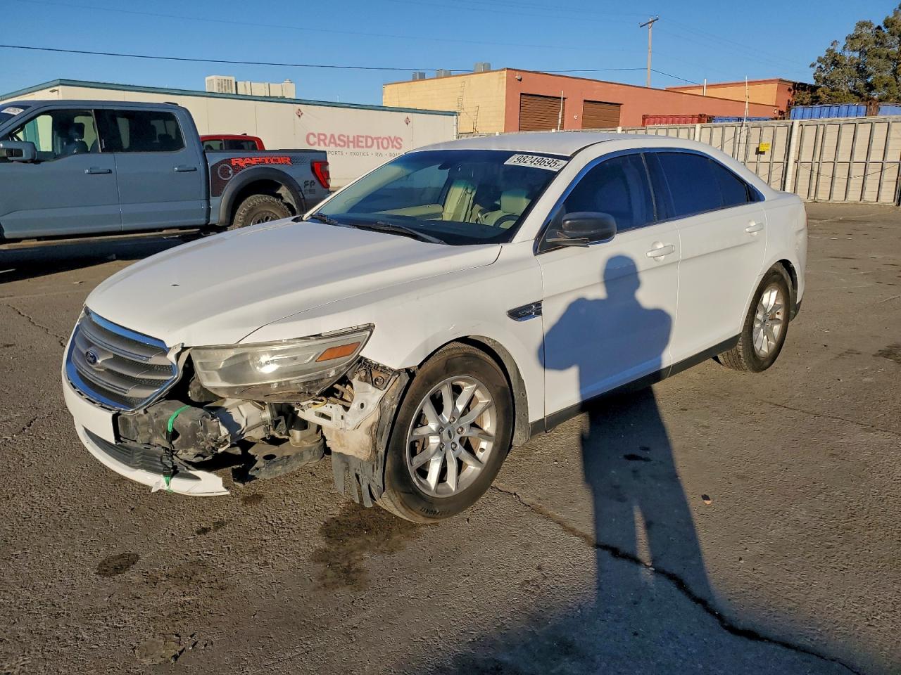 2014 FORD TAURUS