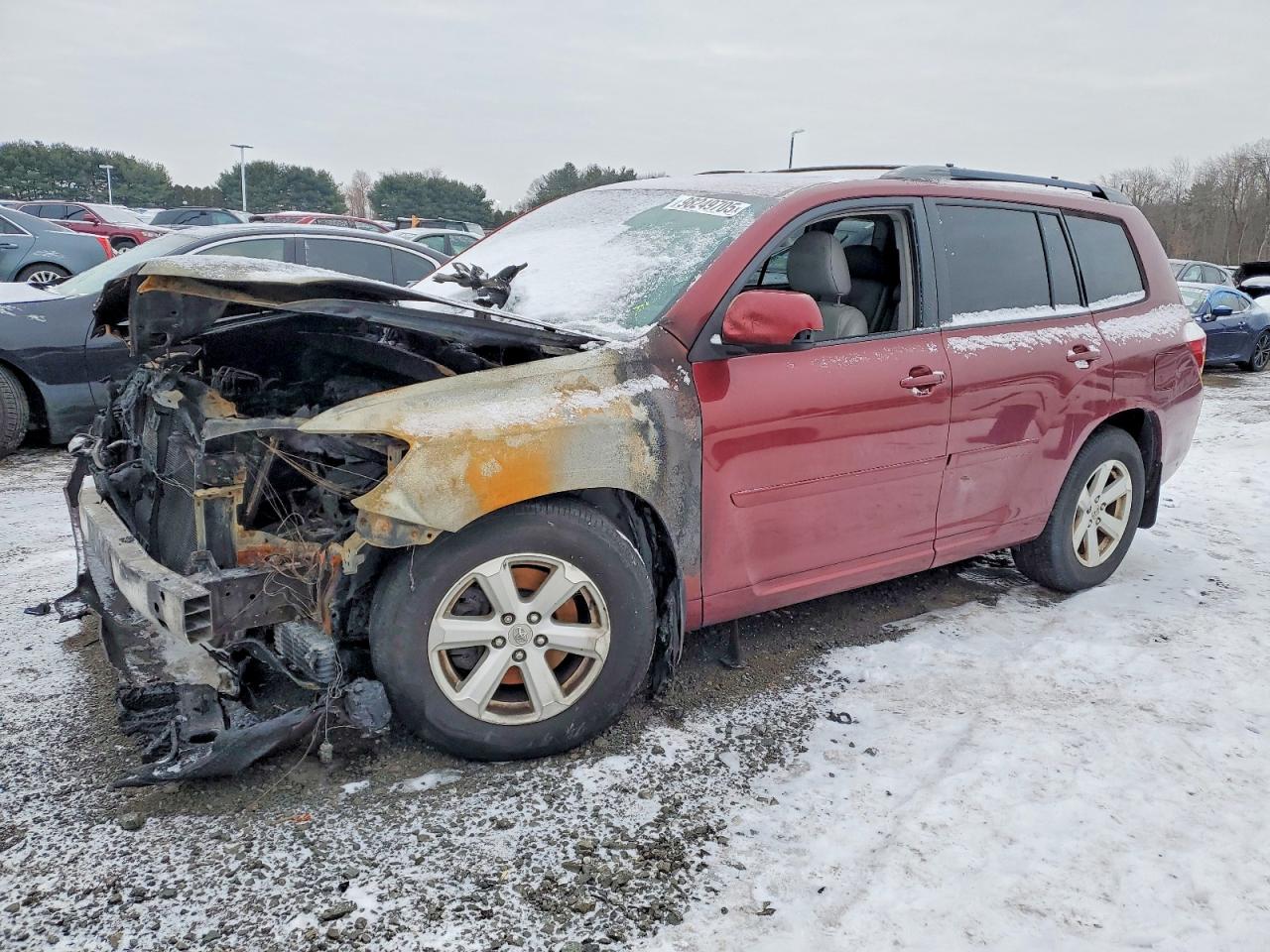 2010 TOYOTA HIGHLANDER
