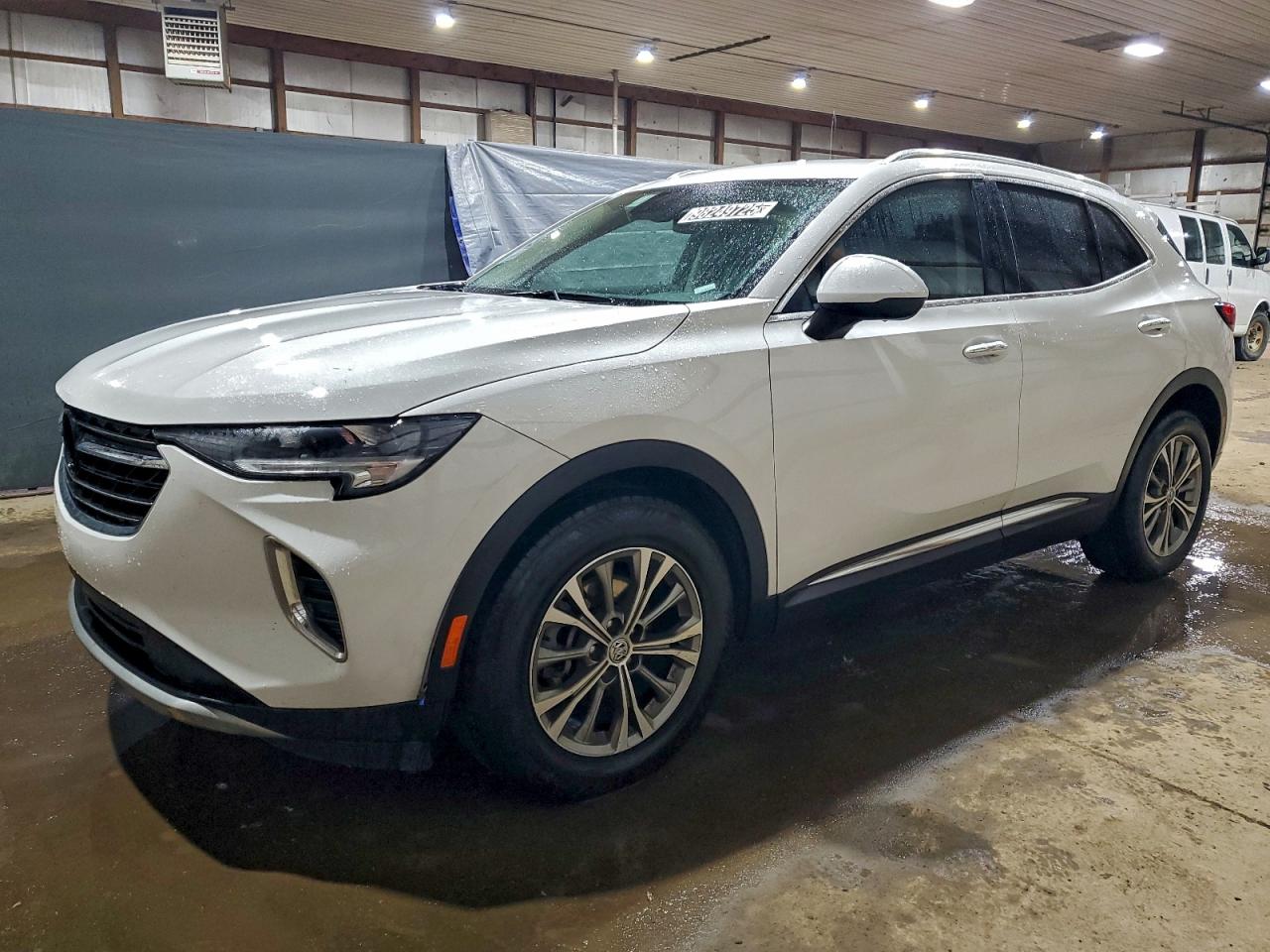 2023 BUICK ENVISION