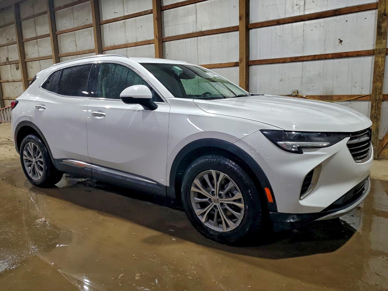 2023 BUICK ENVISION PREFERRED photo 4