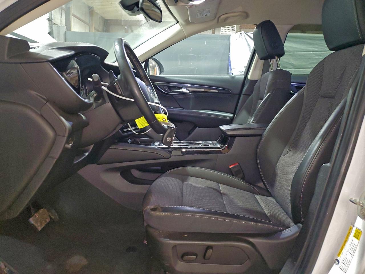 2023 BUICK ENVISION PREFERRED photo 7