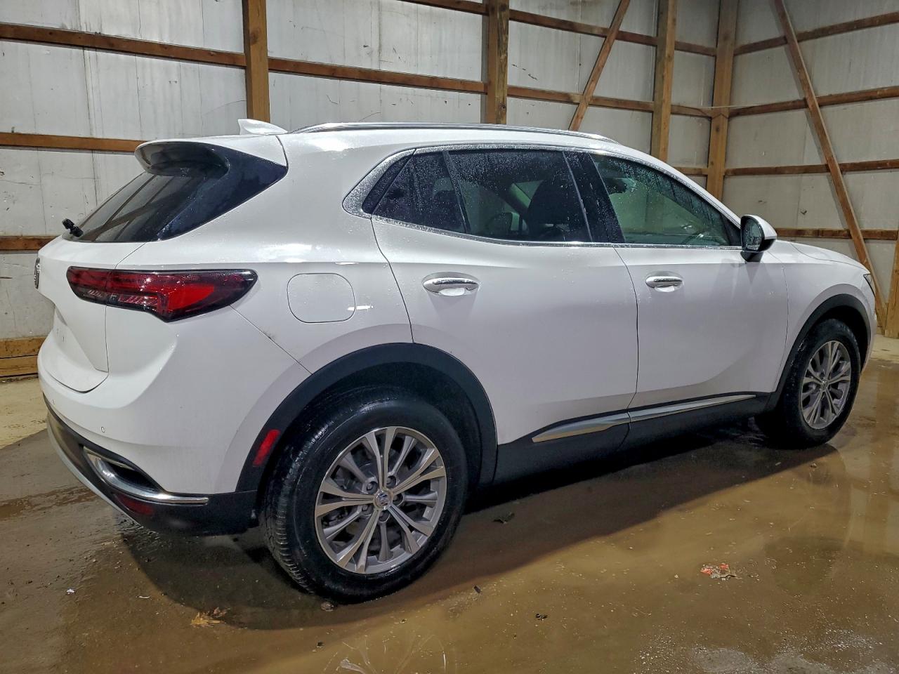2023 BUICK ENVISION PREFERRED photo 3