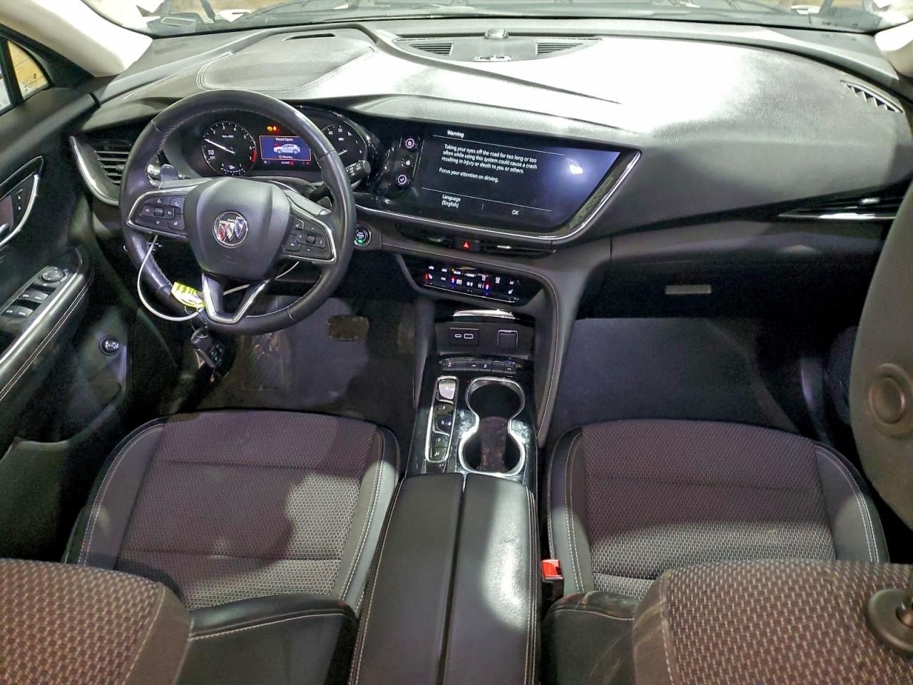 2023 BUICK ENVISION PREFERRED photo 8