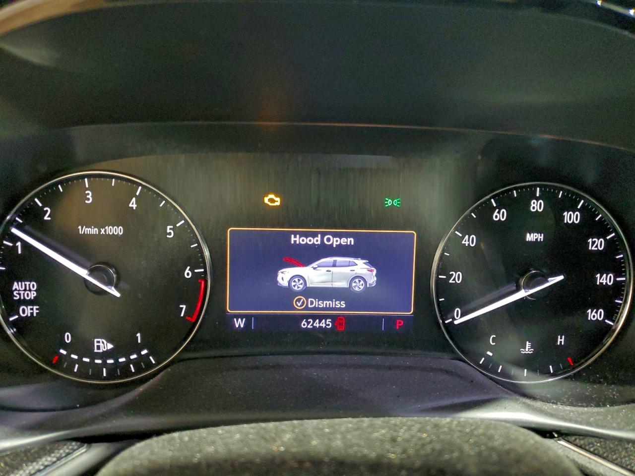 2023 BUICK ENVISION PREFERRED photo 9