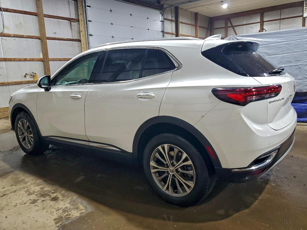 2023 BUICK ENVISION PREFERRED photo 2