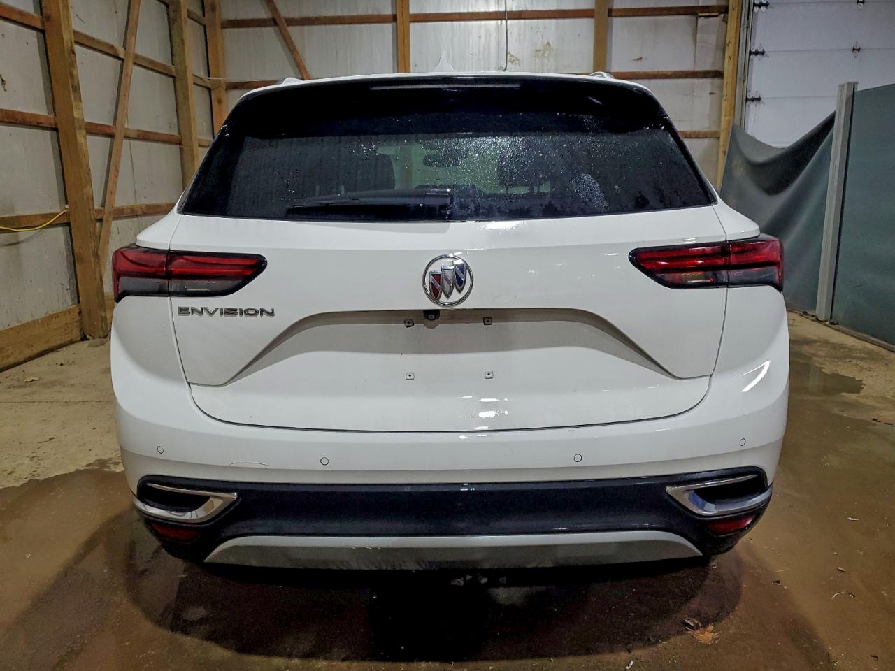 2023 BUICK ENVISION PREFERRED photo 6