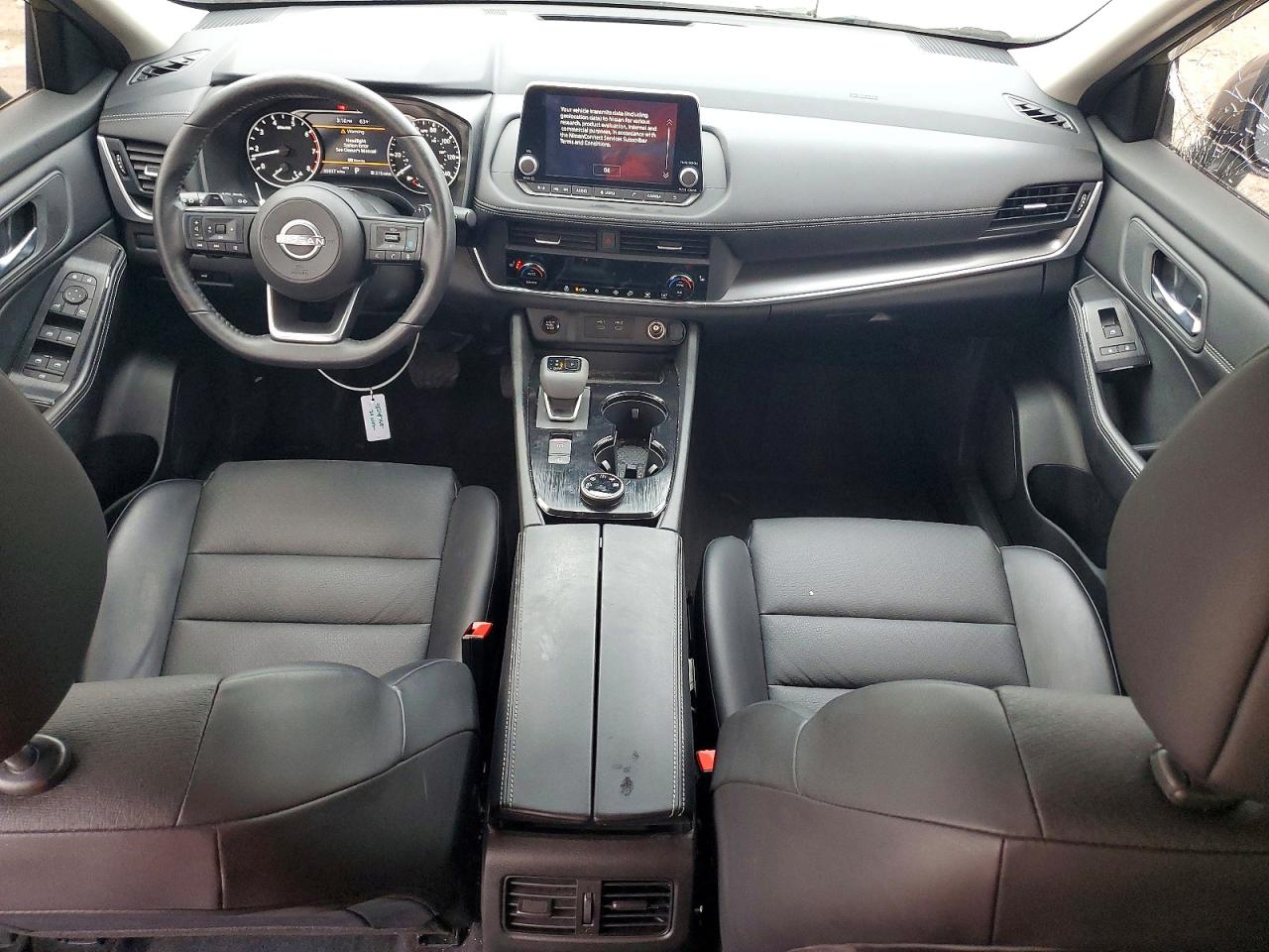 2024 NISSAN ROGUE SV photo 8