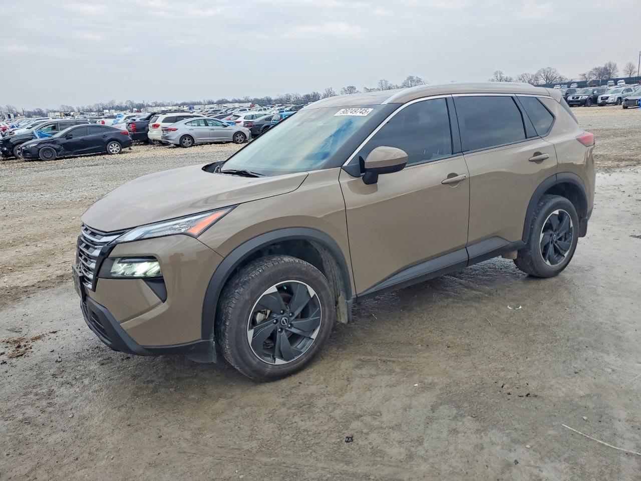 2024 NISSAN ROGUE