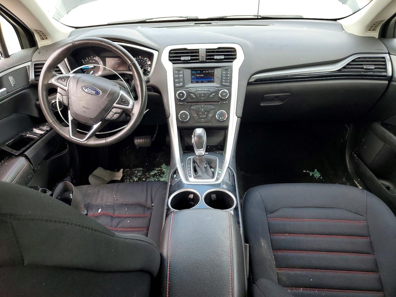 2013 FORD FUSION SE photo 8