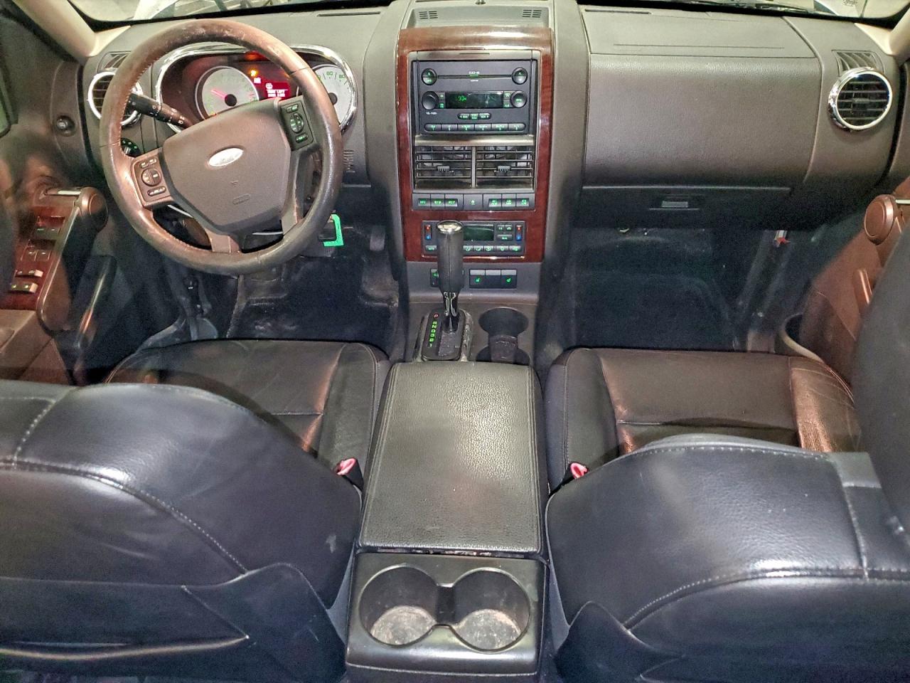 2007 FORD EXPLORER LIMITED photo 8