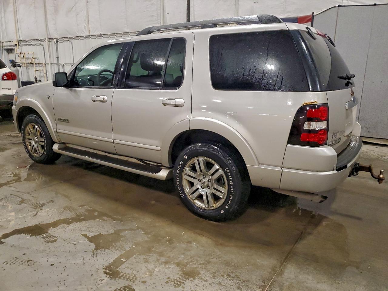 2007 FORD EXPLORER LIMITED photo 2