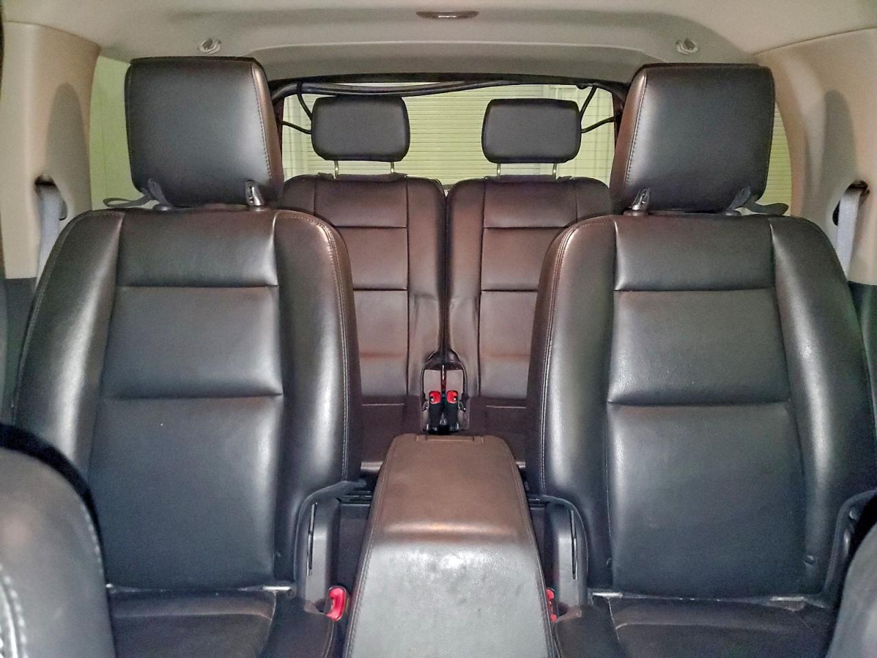 2007 FORD EXPLORER LIMITED photo 10