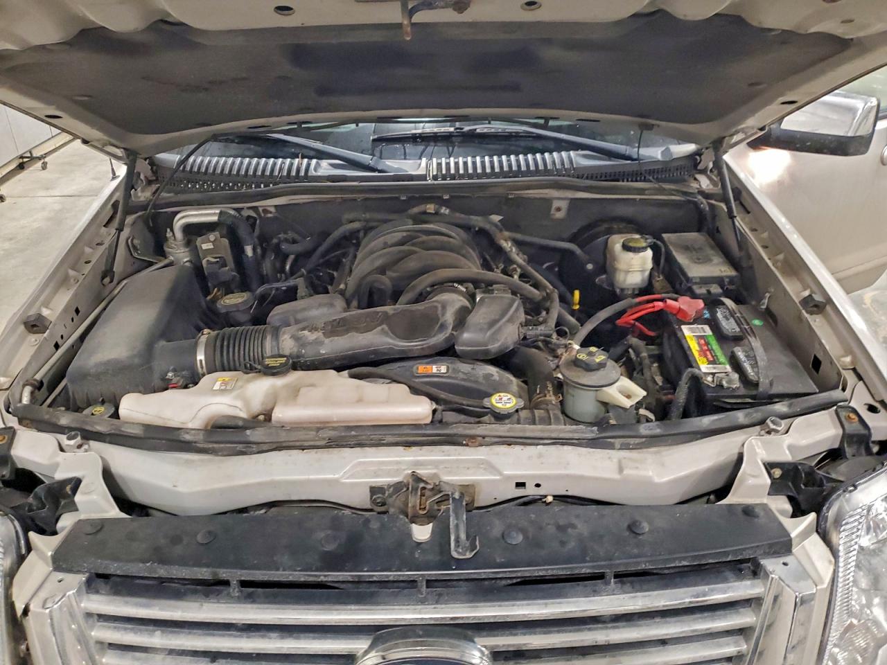 2007 FORD EXPLORER LIMITED photo 12