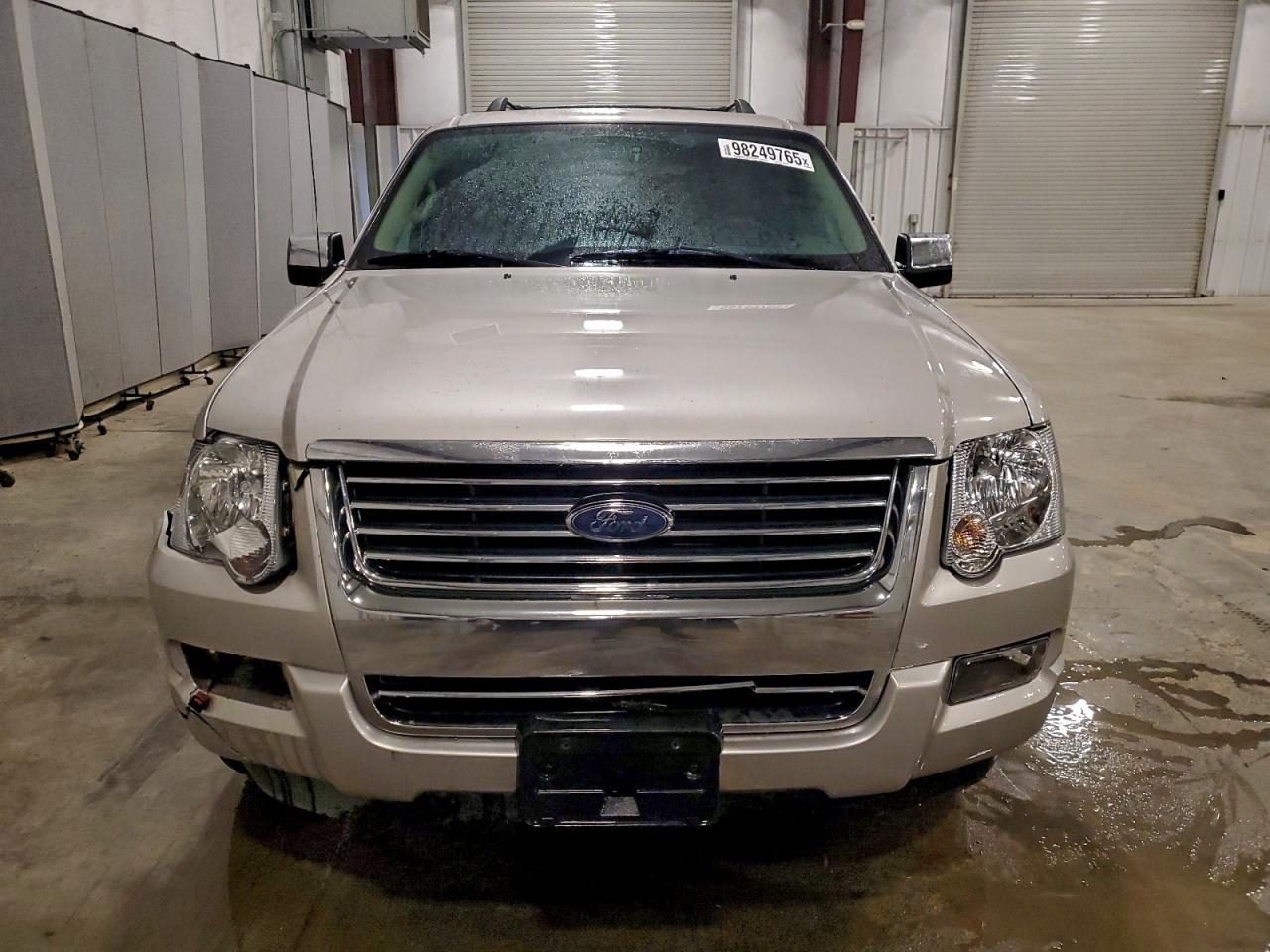 2007 FORD EXPLORER LIMITED photo 5