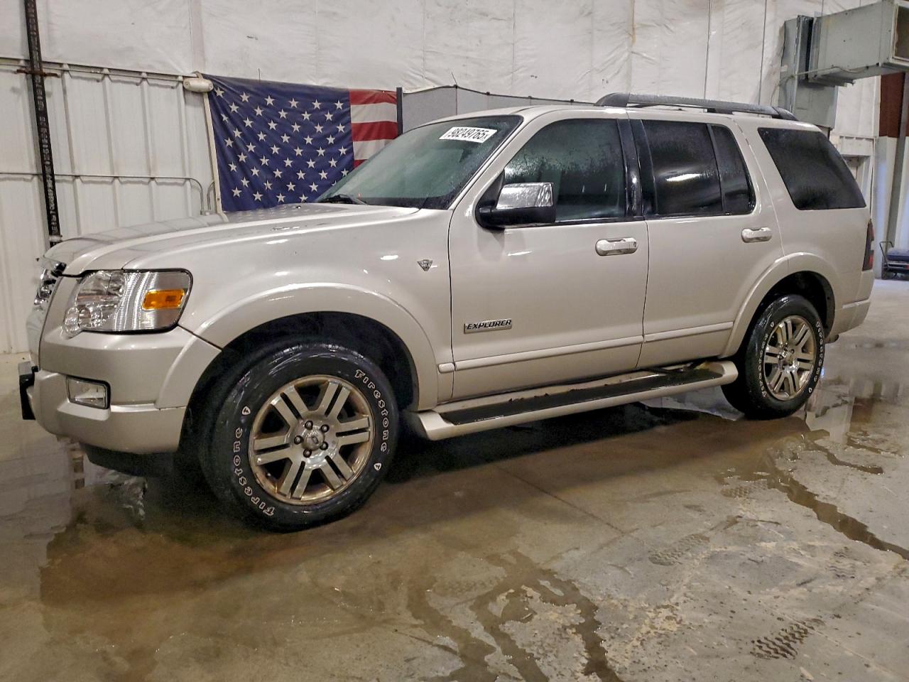 2007 FORD EXPLORER