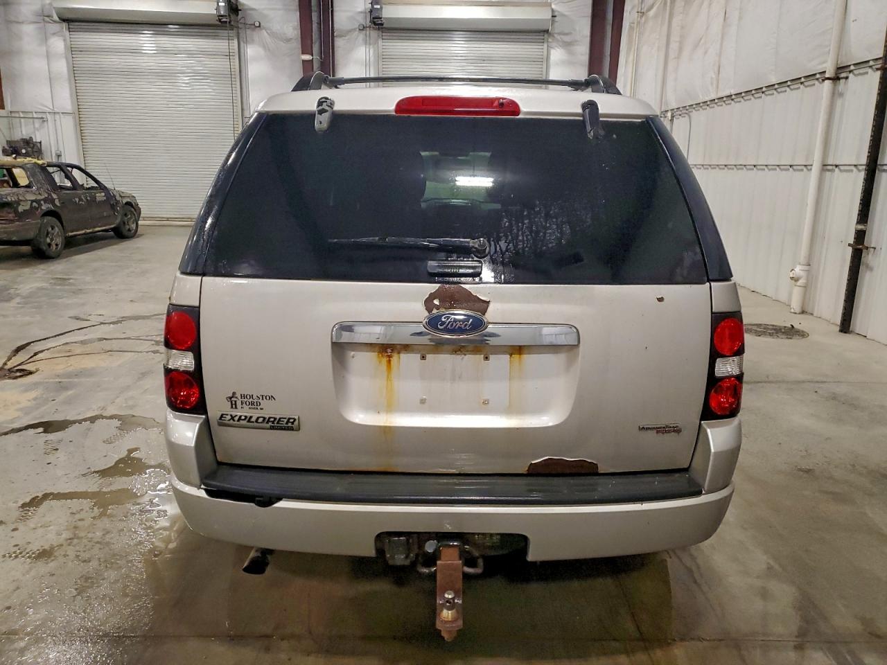 2007 FORD EXPLORER LIMITED photo 6