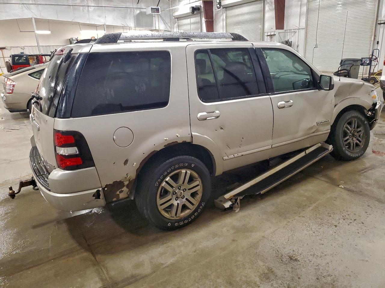 2007 FORD EXPLORER LIMITED photo 3