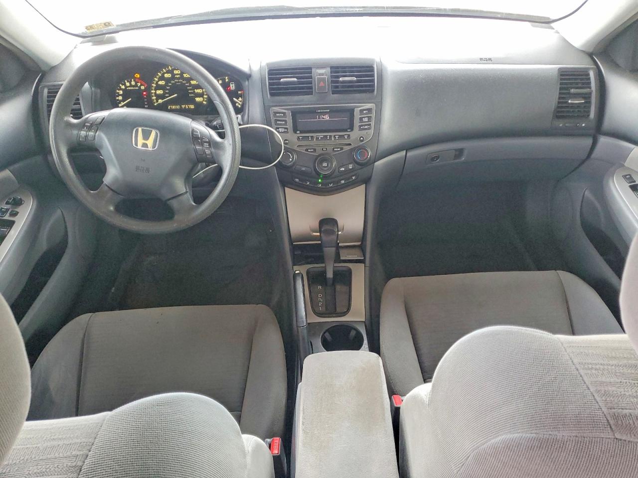 2007 HONDA ACCORD EX photo 8