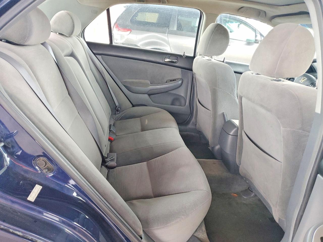 2007 HONDA ACCORD EX photo 10