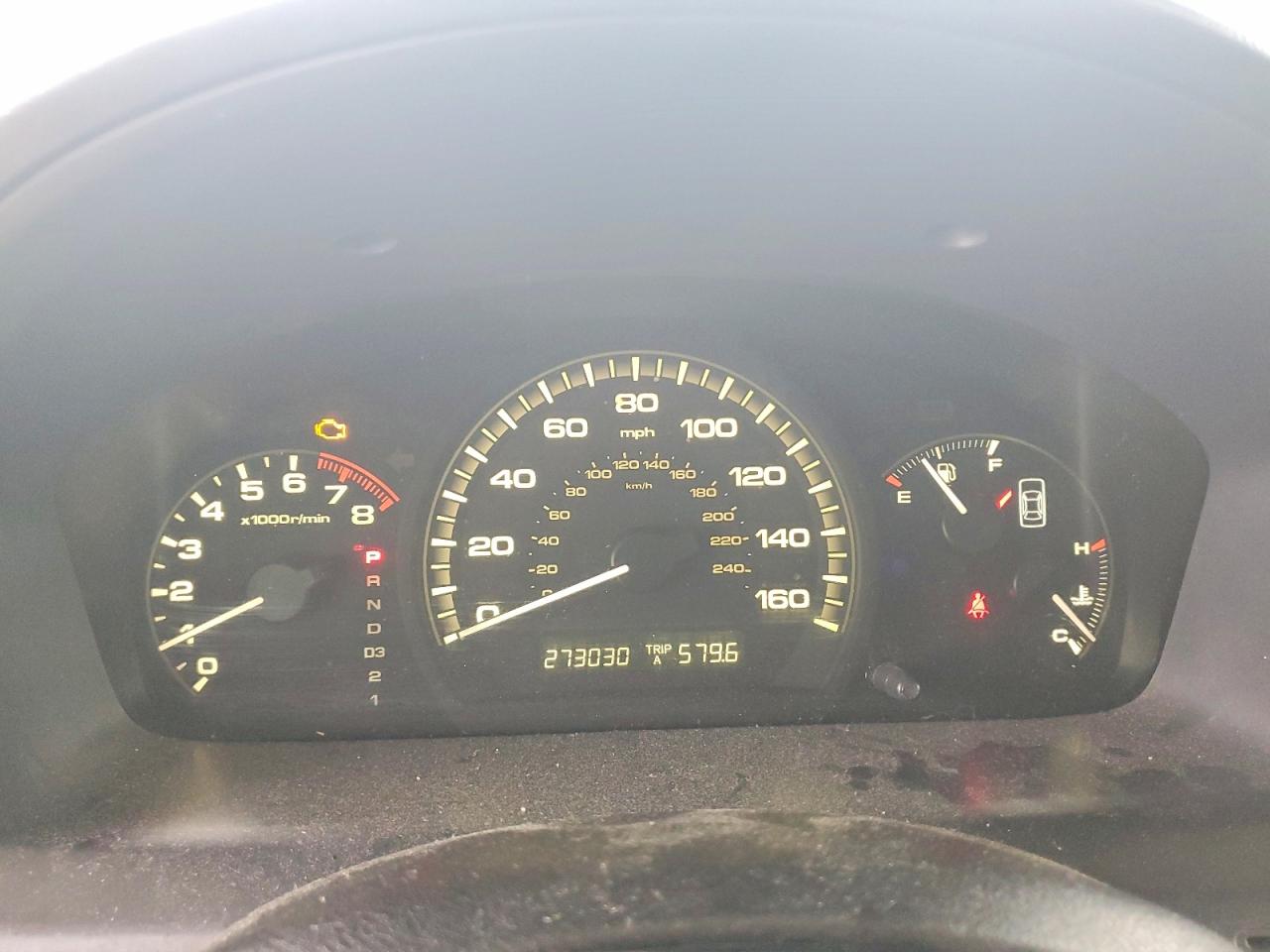 2007 HONDA ACCORD EX photo 9