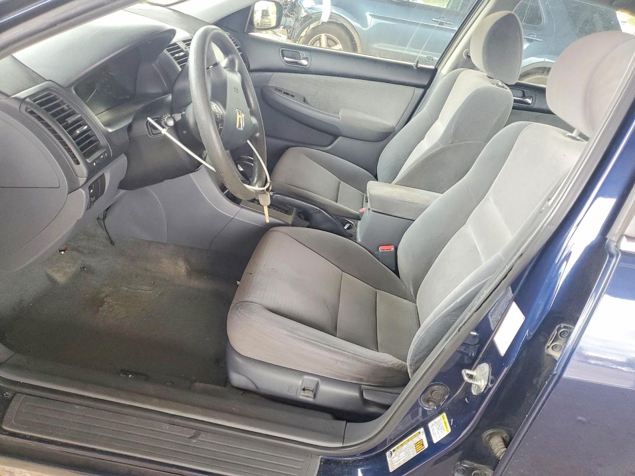 2007 HONDA ACCORD EX photo 7