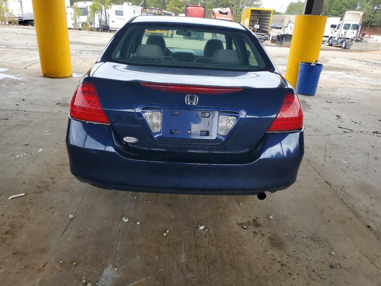 2007 HONDA ACCORD EX photo 6