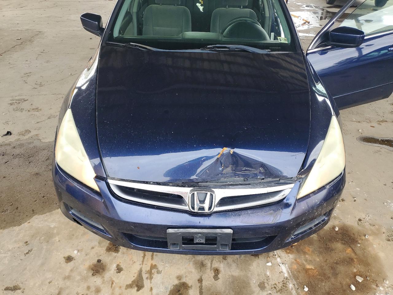 2007 HONDA ACCORD EX photo 11