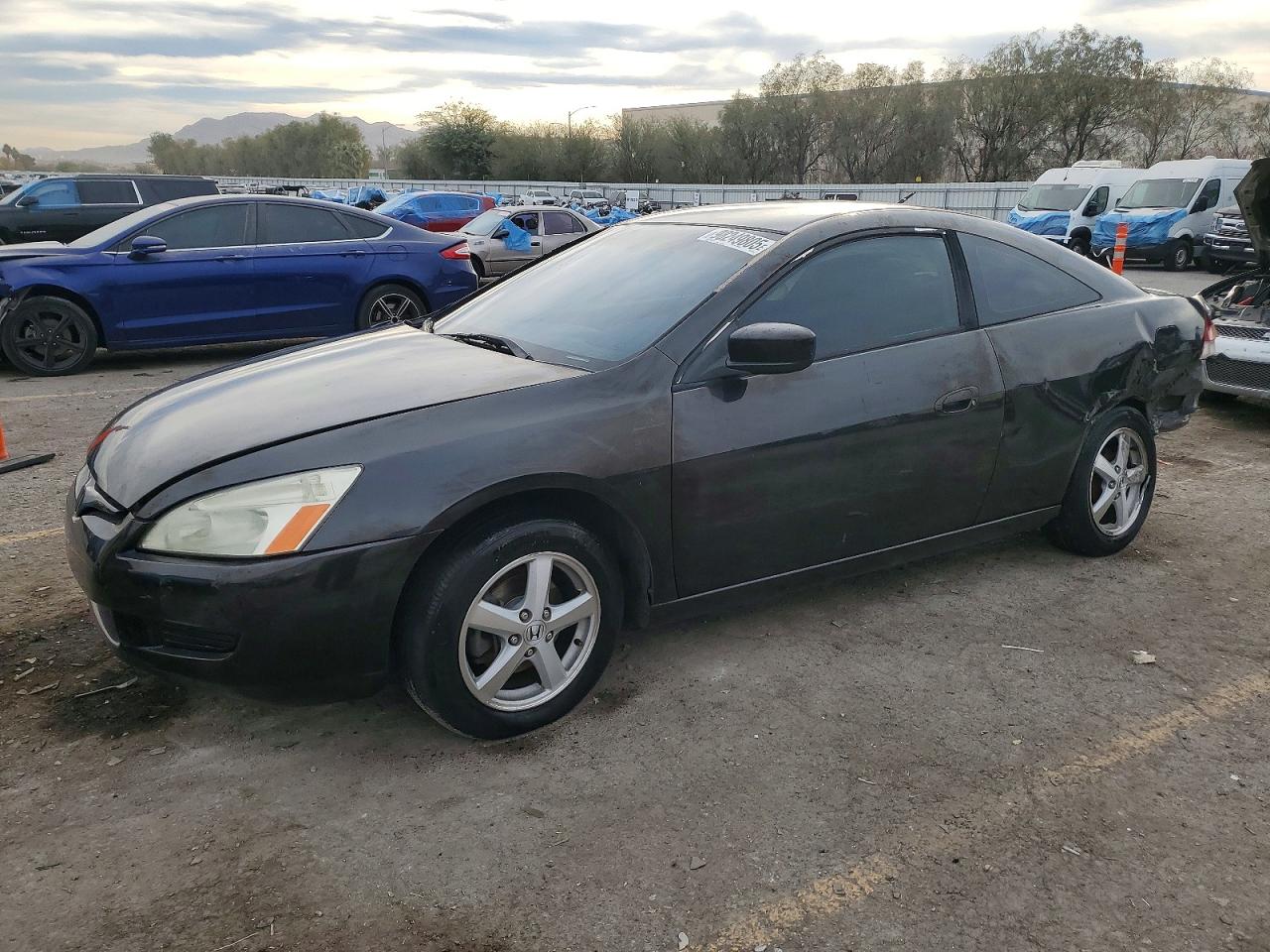 2005 HONDA ACCORD