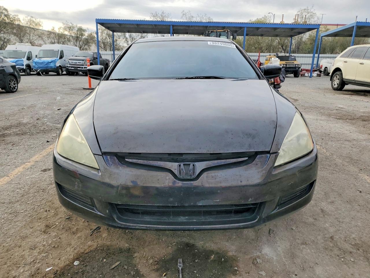 2005 HONDA ACCORD LX photo 5