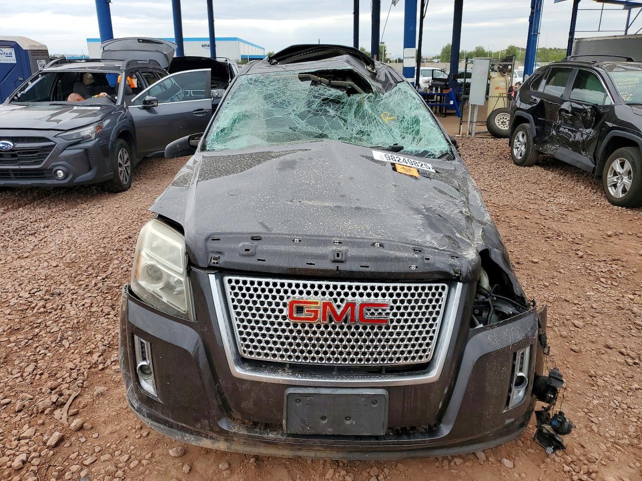 2015 GMC TERRAIN DENALI photo 5