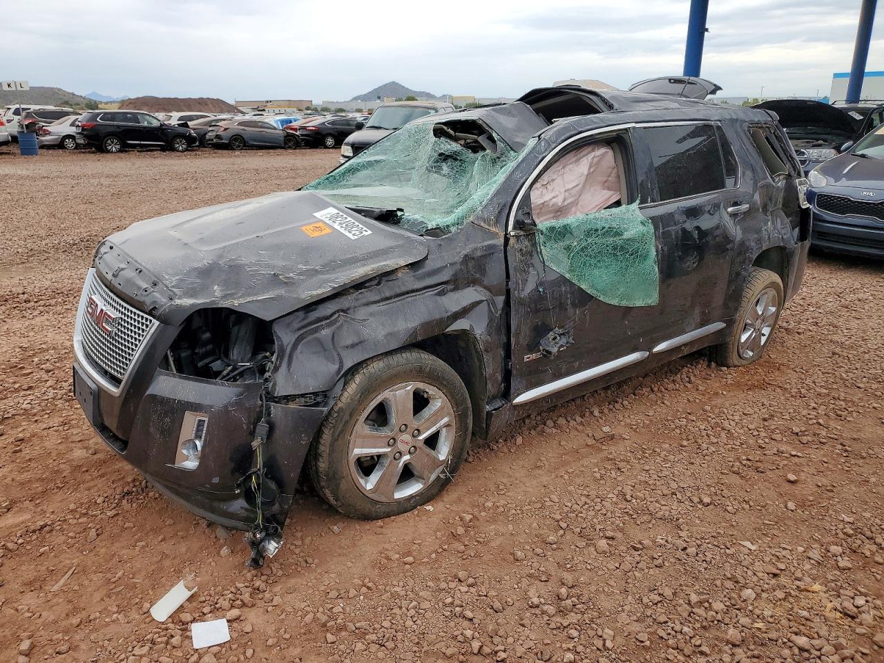 2015 GMC TERRAIN